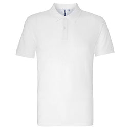 Classic Fit Cotton Polo