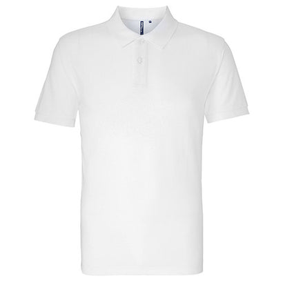 Classic Fit Cotton Polo