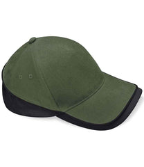 BB171 Olive Green/Black Front