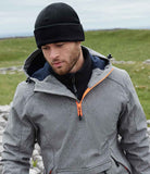 BB243R - Recycled Fleece Cuffed Beanie