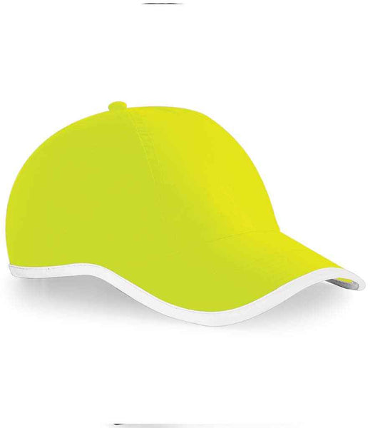 Beechfield Enhanced-Viz Knitted Hat (B42) - LA Clothing Solutions Beechfield Enhanced-Viz Knitted Hat (B42) - LA Clothing Solutions