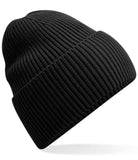 BB384R - Recycled Oversized Cuffed Beanie