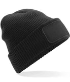 BB440 - Thinsulate Patch Beanie