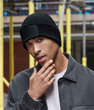 BB445R - Recycled Original Patch Beanie