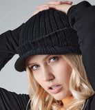 BB448 - Peaked Beanie
