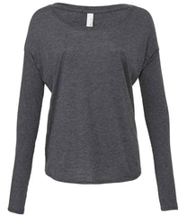 BL8852 Dark Grey Heather Front