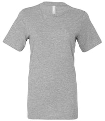 BLC6400 Athletic Heather Front