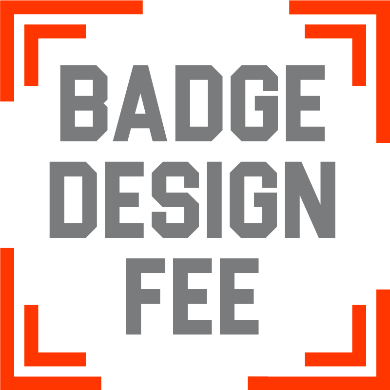 Badge Design Fee