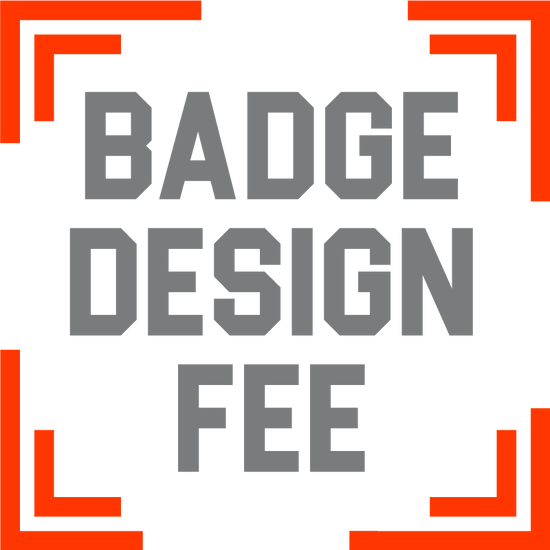 Badge Design Fee