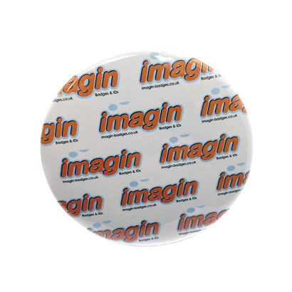 Button Badges - 77mm