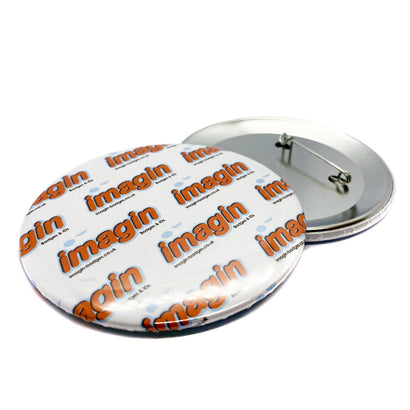 Button Badges - 77mm