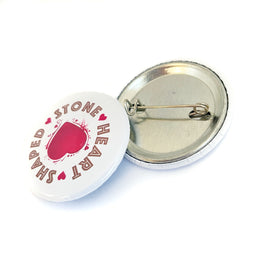 Button Badges - 38mm