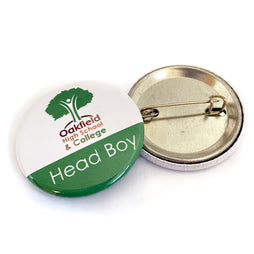 Button Badges - 38mm
