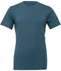 CVC3001 Heather Deep Teal Front