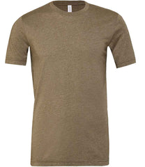 CVC3001 Heather Olive Green Front