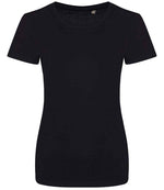 EA001F Jet Black Front