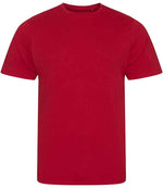 EA001 Fire Red Front
