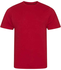 EA001 Fire Red Front