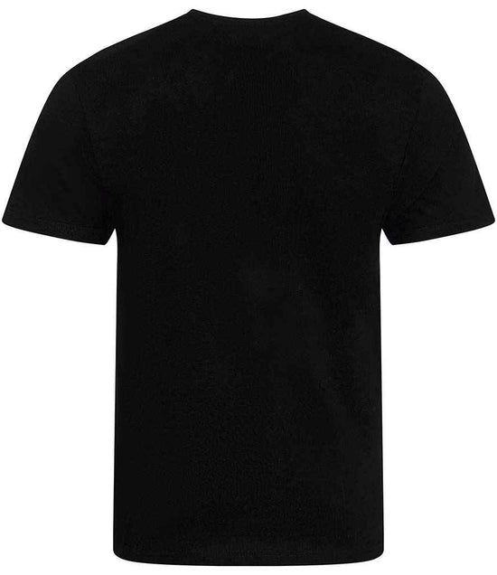EA001 Jet Black Back