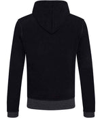 EA051 Black/Charcoal Back