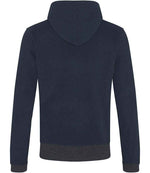 EA051 Navy/Charcoal Back