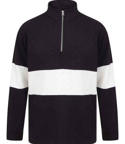 FR006 Navy/White Front