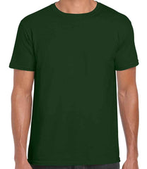 GD01 Forest Green Front