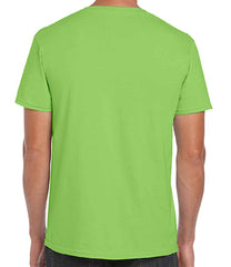 GD01 Lime Green Back