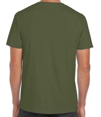 GD01 Military Green Back