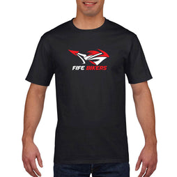 Fife Bikers Premium Cotton Adult T-Shirt