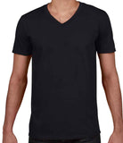 GD10 - SoftStyle V Neck T-Shirt
