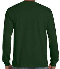 GD14 Forest Green Back