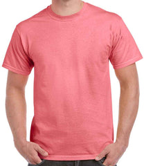 GD21 Coral Silk Front