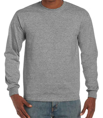 GD22 Graphite Heather Front