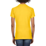 Softstyle Double Pique Polo Shirt - Ladies Fit