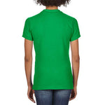 Softstyle Double Pique Polo Shirt - Ladies Fit