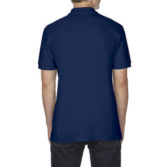 Softstyle Double Pique Polo Shirt