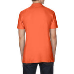 Softstyle Double Pique Polo Shirt