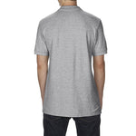 Softstyle Double Pique Polo Shirt