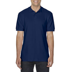 Softstyle Double Pique Polo Shirt