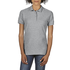 Softstyle Double Pique Polo Shirt - Ladies Fit