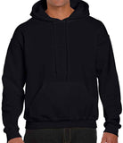GD54 - DryBlend Hooded Sweatshirt