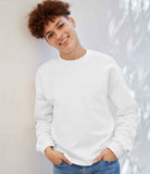 GD67 - SoftStyle Midweight Crew Neck Sweatshirt