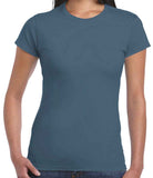 GD72 - SoftStyle Ladies T-Shirt