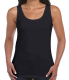GD77 - Ladies SoftStyle Tank Top