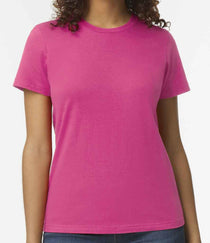 GD92 - Ladies SoftStyle Midweight T-Shirt
