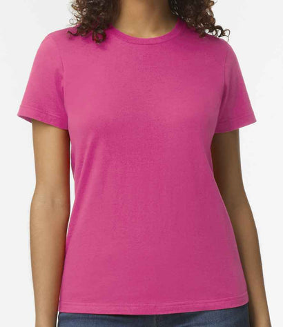 GD92 - Ladies SoftStyle Midweight T-Shirt