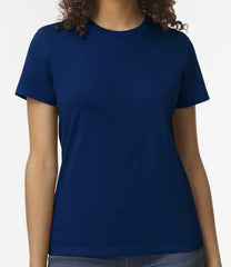 GD92 - Ladies SoftStyle Midweight T-Shirt