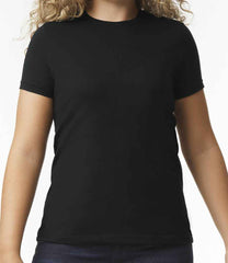 GD92 - Ladies SoftStyle Midweight T-Shirt