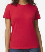 GD92 - Ladies SoftStyle Midweight T-Shirt